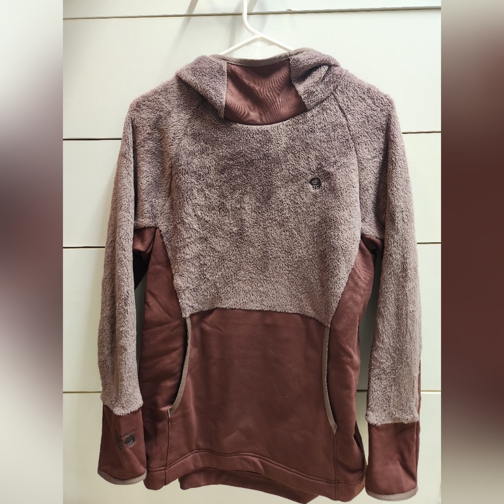 Mauve Mountain HardWear Sweatshirt